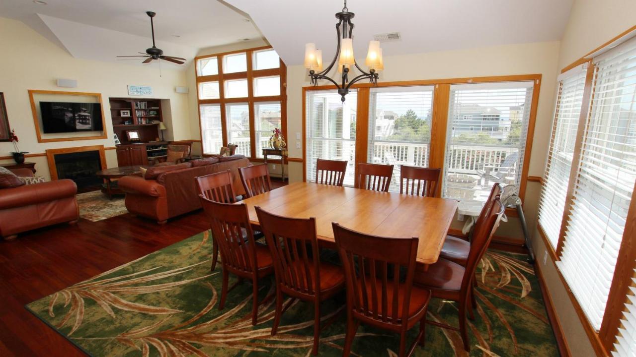 Ww857, Seaquest Resort- Oceanside, 7 Brs, Pool Table, Priv Pool, Hot Tub Corolla Exterior photo