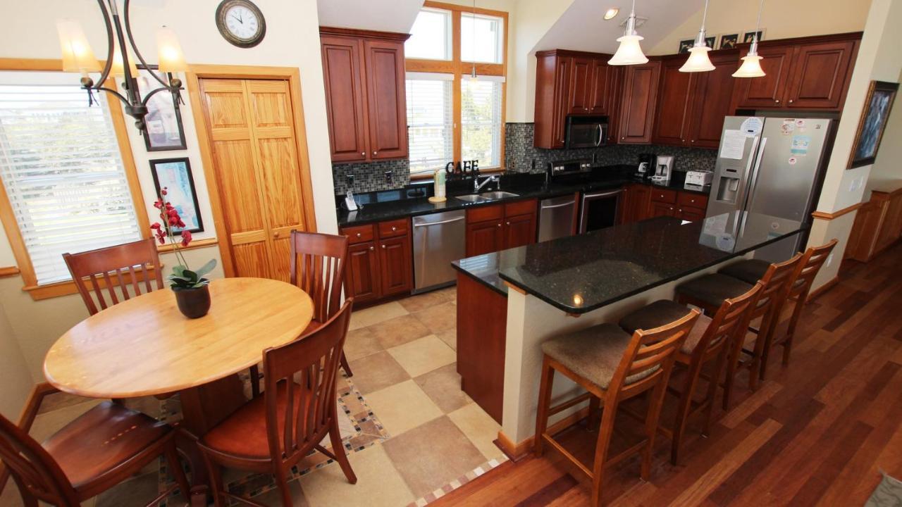 Ww857, Seaquest Resort- Oceanside, 7 Brs, Pool Table, Priv Pool, Hot Tub Corolla Exterior photo