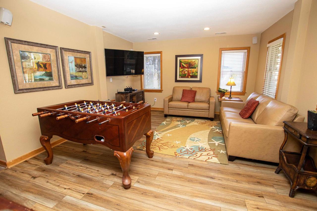 Ww857, Seaquest Resort- Oceanside, 7 Brs, Pool Table, Priv Pool, Hot Tub Corolla Exterior photo